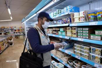 Bilecik’Te Denetim Seferberliği Kapsamında Üreticilere Göz Açtırılmıyor
