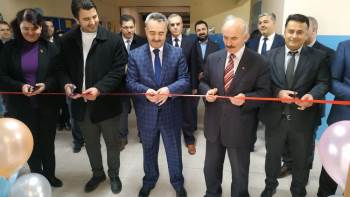 Bilecik’Te Destek Eğitim Odası Açıldı

