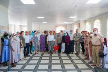 Bilecik’Te Dikiş Kursu Açıldı
