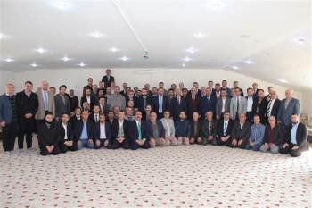 Bilecik’Te Din Görevlileri Toplantısı Yapıldı
