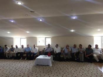 Bilecik’Te Din Görevlileri Toplantısı Yapıldı
