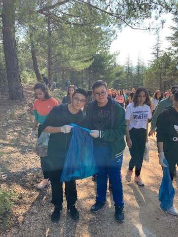 Bilecik’Te Doğa İçin Yürüyüş
