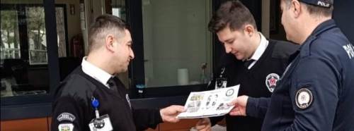 Bilecik’te dolandırıcılığa karşı farkındalık eğitimi