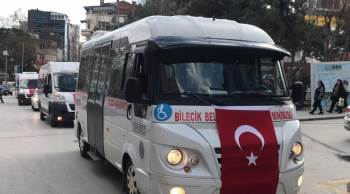 Bilecik’Te Dolmuş Ücretleri Yüzde 25 Zamlandı
