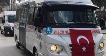 Bilecik’Te Dolmuş Ücretlerine İndirim Yapıldı
