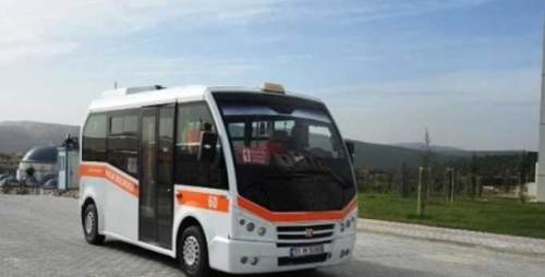 Bilecik'te dolmuş ücretlerine zam geldi