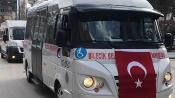 Bilecik’Te Dolmuş Ücretlerine Zam Geldi
