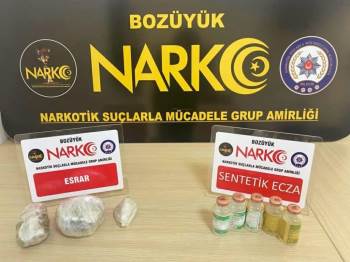 Bilecik’Te Durdurulan Araç İçinde Uyuşturucu Madde Ele Geçirildi
