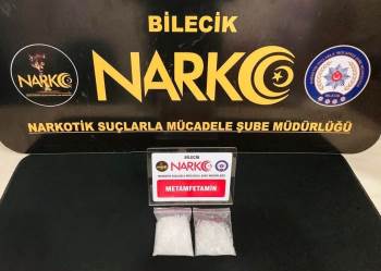 Bilecik’Te Düzenlenen Uyuşturucu Operasyonunda 2 Kişi Yakalandı
