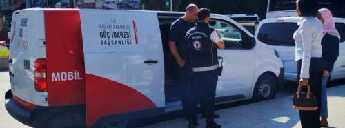 Bilecik’te düzensiz göç alarmı: Mobil ekipler sahaya indi