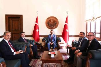 Bilecik’Te Eğitim Yatırımları Masaya Yatırıldı
