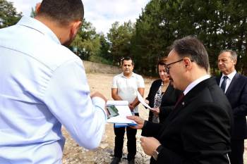 Bilecik’Te Eğitime Dev Yatırım, 11 Yeni Okul Yapılacak
