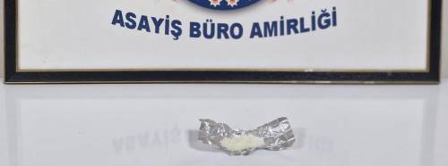 Bilecik’te emniyetin uyuşturucu mücadelesi devam ediyor