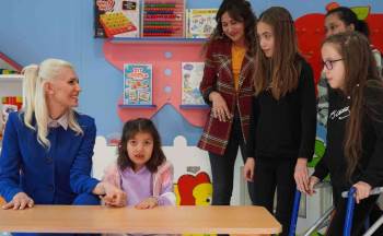 Bilecik’Te Engelli Mola Merkezi Hizmete Açıldı
