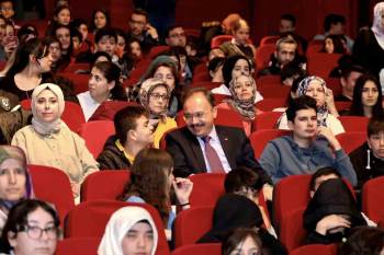 Bilecik’Te Engelliler Haftası Kutlandı
