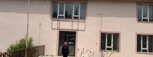 Bilecik’te eski okul binası mahalle konağı oluyor
