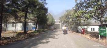 Bilecik’Te Fabrikada Çıkan Yangın Söndürüldü
