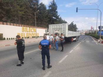 Bilecik’Te Faciadan Dönüldü
