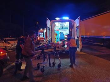 Bilecik’Te Feci Kaza: 1 Ölü, 3 Yaralı
