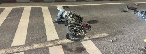 Bilecik’te feci kaza: Motosiklet sürücüsü ağır yaralandı