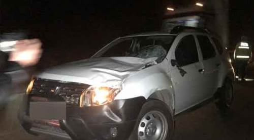 Bilecik'te feci kaza: Trafik kontrolü yapan askerlere çarptı!