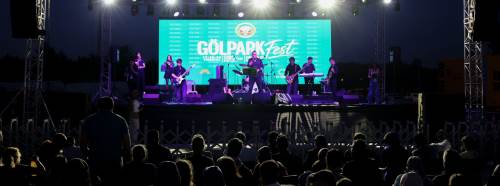 Bilecik'te festival coşkusu: Pelitözü Göleti ziyaretçi akınına uğradı