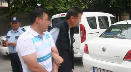 Bilecik'te FETÖ operasyonu: 12 gözaltı