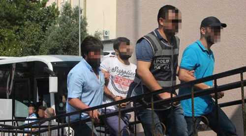 Bilecik'te FETÖ operasyonu