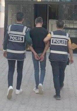 Bilecik’Te Firari Şüpheli Yakayı Ele Verdi
