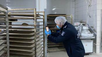 Bilecik’Te Fırınlara Yapılan Denetimde 10 Bin Liraya Yakın Ceza Kesildi
