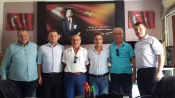 Bilecik’Te Futbol Saha Komiserleri Derneği Açılması İçin Girişimler Başladı
