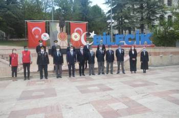 Bilecik’Te Gaziler Günü Dolayısıyla Program Düzenlendi
