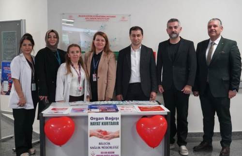 Bilecik’te genç Barış’ın organları dört hastaya umut oldu