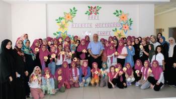 Bilecik’Te Gençler Bu Yıl Kur’An Kursu Kamplarına Akın Etti
