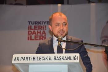 Bilecik’Te Genişletilmiş İl Danışma Meclisi Toplantısı Yapıldı
