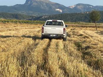 Bilecik’Te Geri Manevra Yapan Kamyonetin Altında Kalan Yaşlı Adam Hayatını Kaybetti
