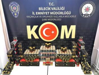 Bilecik’Te Gıda Ve İlaçların Ticaretini Yapan İşyerlerine Operasyon
