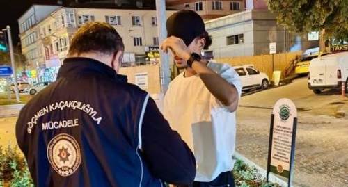 Bilecik’te göçmen kaçakçılığına karşı kapsamlı denetim