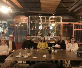 Bilecik’Te Görev Yapan Optisyenler Ve Gözlükçüler Bir Araya Geldi
