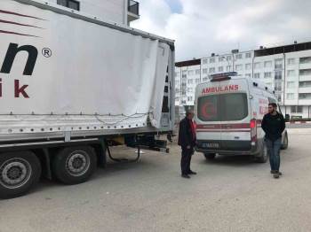 Bilecik’Te Görünmez Kaza: 1 Kişi Yaralandı
