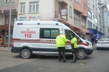 Bilecik’Te Görünmez Kaza
