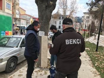Bilecik’Te Hafta Sonu Kısıtlamaya Uymayan 16 Kişiye Toplamda 50 Bin 400 Lira Ceza Kesildi
