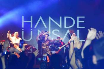 Bilecik’Te Hande Ünsal Konseri
