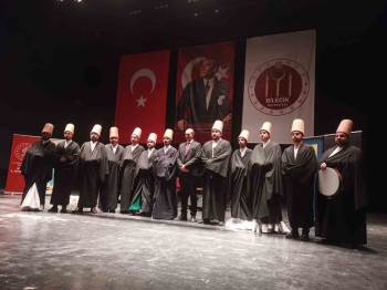 Bilecik’Te Hazreti Mevlana 750. Vuslat Yıl Dönümü’Nde Anıldı
