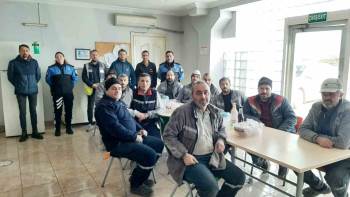 Bilecik’Te Her 3 Adli Olaydan Biri İş Kazası
