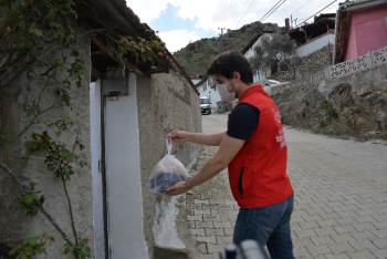 Bilecik’Te Her Gün 500 Aileye İftarda Sıcak Yemek
