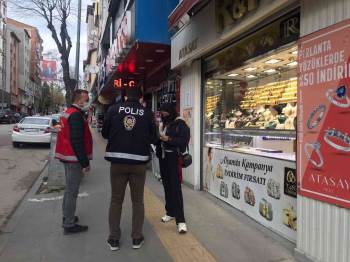 Bilecik’Te Hes Kodu Denetimi
