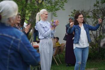 Bilecik’Te Hıdrellez Coşkusu
