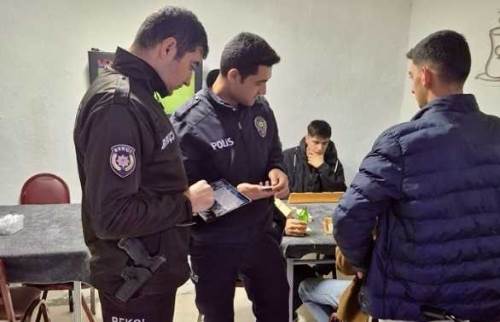 Bilecik’te huzur ve güven uygulamaları sıkılaştırıldı