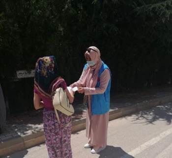 Bilecik’Te İhtiyaç Sahibi Ailelerin Bayram Sevincine Ortak Oldular
